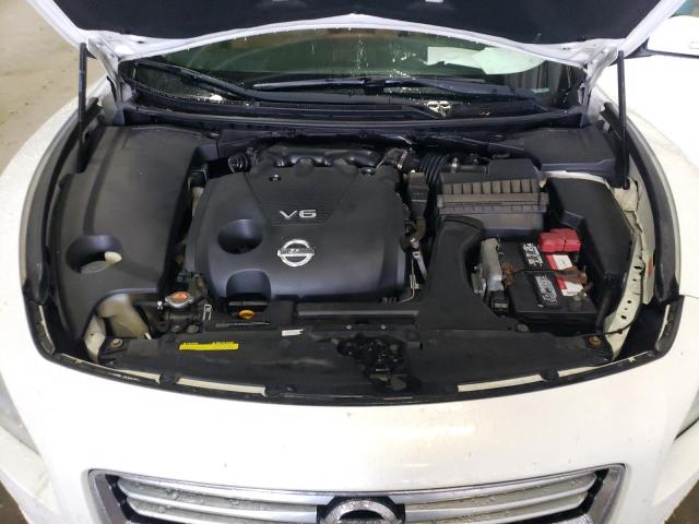 Photo 11 from auction – 2014 NISSAN MAXIMA S with VIN 1N4AA5AP4EC435772