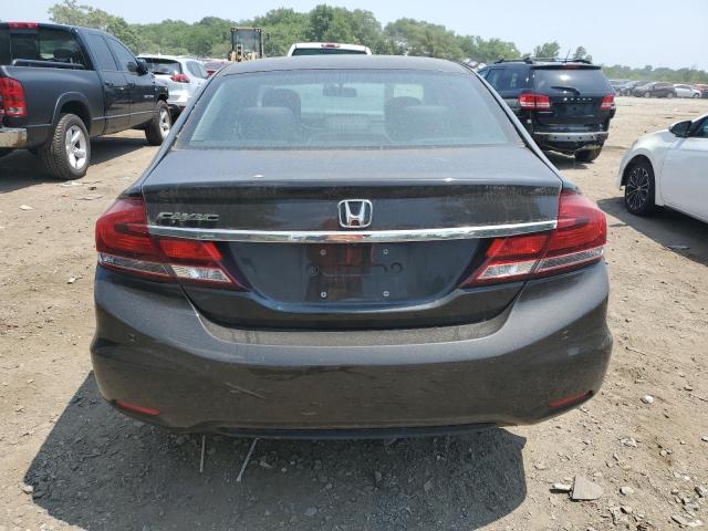 صورة رقم 6 من المزاد - 2013 HONDA CIVIC EX مع VIN 19XFB2F86DE259490