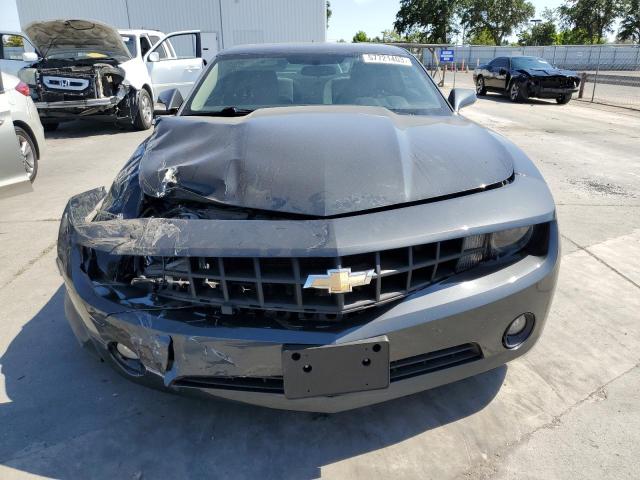 Photo 5 from auction – 2013 CHEVROLET CAMARO LT with VIN 2G1FF1E32D9106505