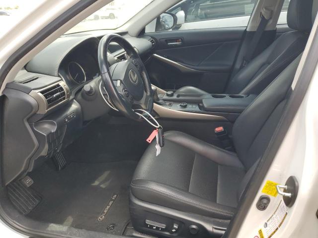 Photo 7 from auction – 2016 LEXUS IS 200T with VIN JTHBA1D2XG5006553