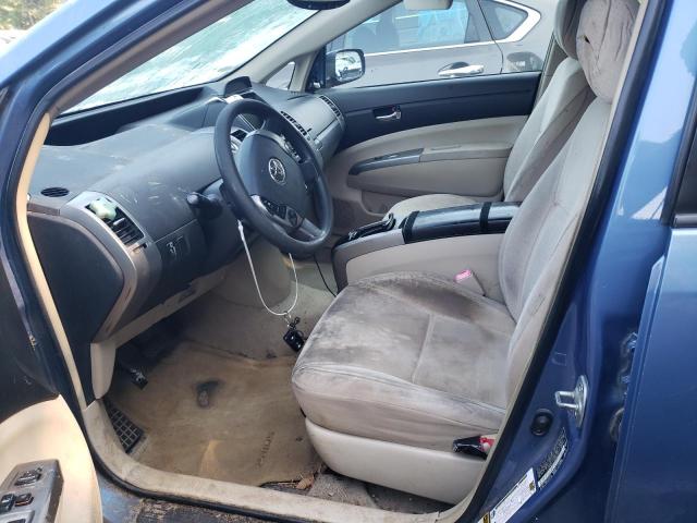 Photo 7 from auction – 2004 TOYOTA PRIUS with VIN JTDKB20U140042183