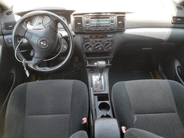 Photo 8 from auction – 2007 TOYOTA COROLLA CE with VIN 2T1BR32E27C768734