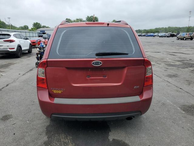 Photo 6 from auction – 2007 KIA RONDO BASE with VIN KNAFG525177096473
