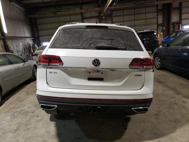 Photo 6 from auction – 2022 VOLKSWAGEN ATLAS SE with VIN 1V2KR2CA4NC562437