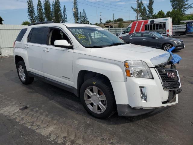 Photo 4 from auction – 2012 GMC TERRAIN SL with VIN 2GKALUEKXC6209792
