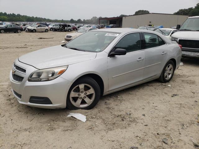 CHEVROLET MALIBU LS 2013 with VIN 1G11B5SA4DF229679 - Photo from auction