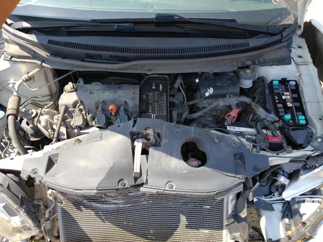 Photo 11 from auction – 2014 HONDA CIVIC LX with VIN 19XFB2F54EE051258