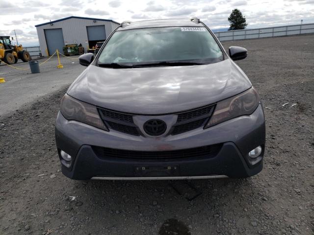 Foto 5 de la subasta – 2013 TOYOTA RAV4 LIMIT con VIN 2T3DFREV2DW041899