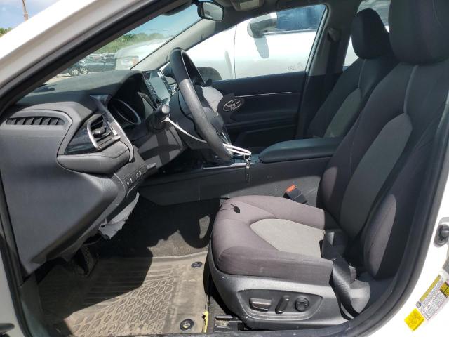 Photo 7 from auction – 2022 TOYOTA CAMRY LE with VIN 4T1C31AK7NU575573