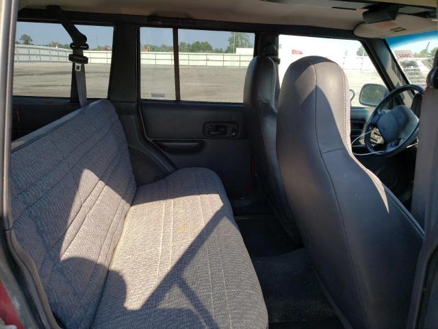 Photo 10 from auction – 1999 JEEP CHEROKEE S with VIN 1J4FF68S3XL657394