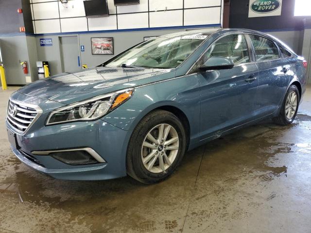 Photo 1 from auction – 2016 HYUNDAI SONATA SE with VIN 5NPE24AF4GH338539