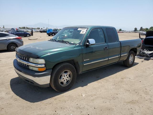 CHEVROLET SILVERADO 2002 with VIN 2GCEC19V121251201 - Photo from auction