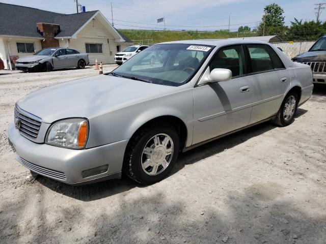 CADILLAC DEVILLE 2005 with VIN 1G6KD54Y05U243045 - Photo from auction