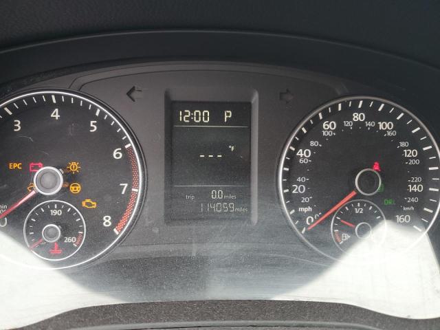 Photo 9 from auction – 2014 VOLKSWAGEN PASSAT S with VIN 1VWAS7A36EC023494