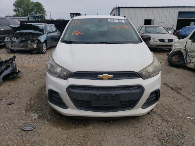 Photo 5 from auction – 2017 CHEVROLET SPARK LS with VIN KL8CB6SA8HC701789