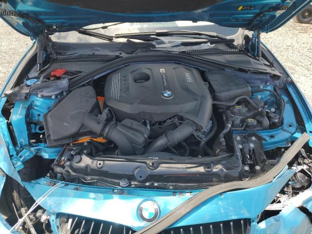 Photo 11 from auction – 2018 BMW 430I GRAN with VIN WBA4J1C55JBM10436