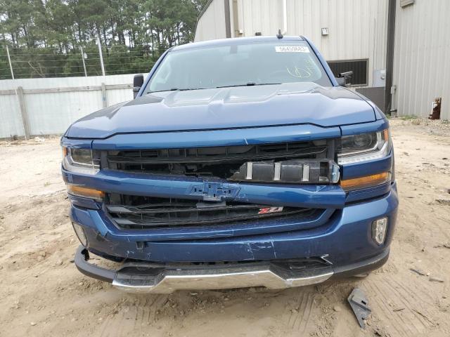 Photo 5 from auction – 2017 CHEVROLET SILVERADO with VIN 3GCUKRECXHG264370