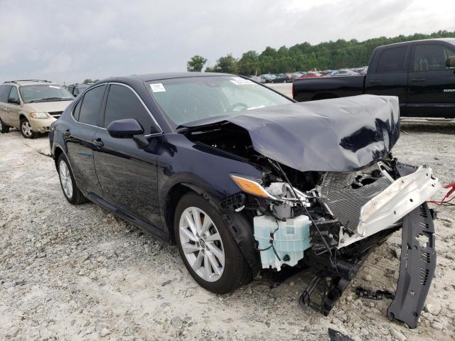 Photo 4 from auction – 2021 TOYOTA CAMRY with VIN 4T1C11AK2MU614199