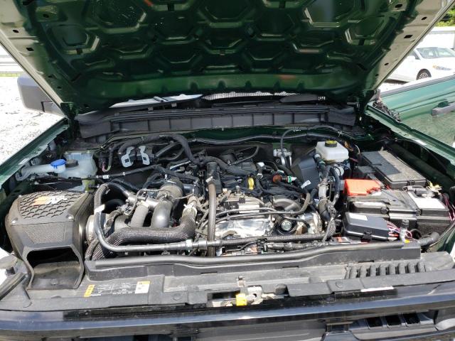 Photo 12 from auction – 2022 FORD BRONCO BAS with VIN 1FMDE5BH1NLB88516