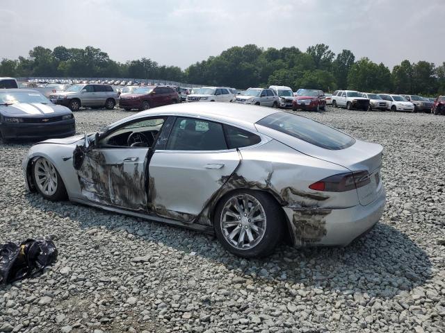 Photo 2 from auction – 2017 TESLA MODEL S with VIN 5YJSA1E21HF185503