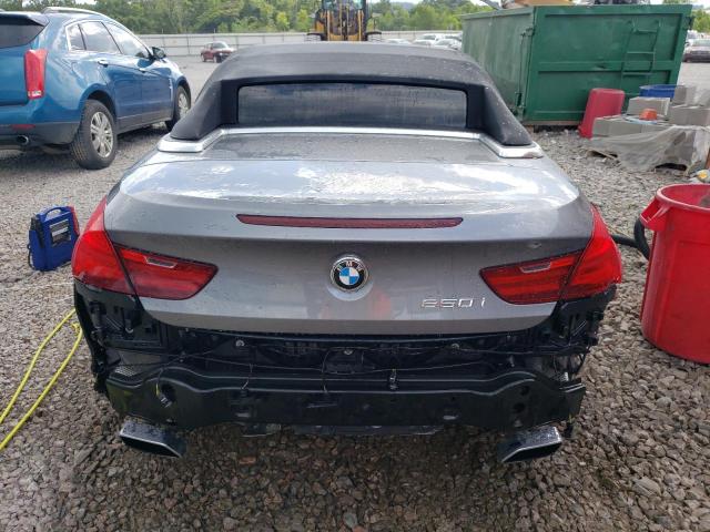 Photo 6 from auction – 2012 BMW 650 I with VIN WBALZ3C53CDL72440