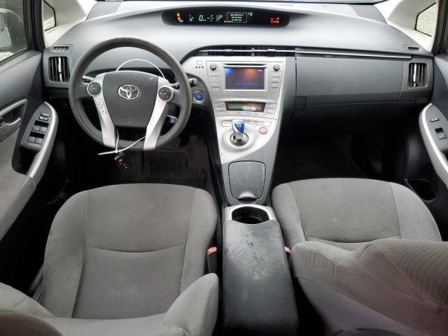 Photo 8 from auction – 2013 TOYOTA PRIUS with VIN JTDKN3DU5D5555771
