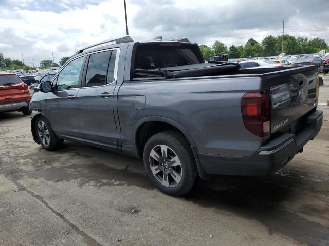 Photo 2 from auction – 2017 HONDA RIDGELINE with VIN 5FPYK3F59HB012489