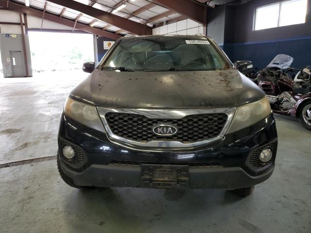 Photo 5 from auction – 2011 KIA SORENTO BA with VIN 5XYKT3A19BG030572