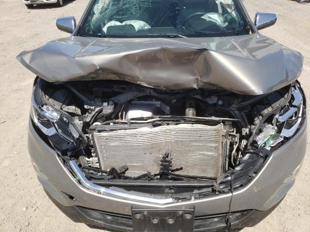 Photo 11 from auction – 2018 CHEVROLET EQUINOX PR with VIN 3GNAXWEX1JS518094