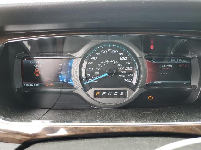 Photo 9 from auction – 2014 FORD TAURUS LIM with VIN 1FAHP2F80EG149603
