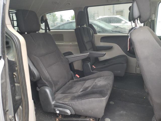 Photo 10 from auction – 2017 DODGE GRAND CARA with VIN 2C4RDGBG4HR856305