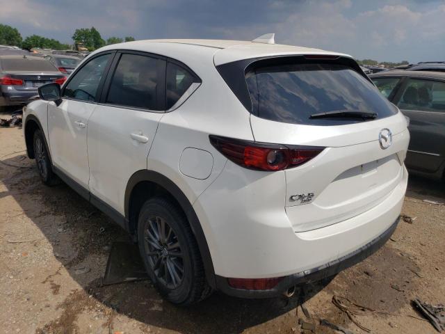 Photo 2 from auction – 2020 MAZDA CX-5 TOURI with VIN JM3KFBCM2L0791564
