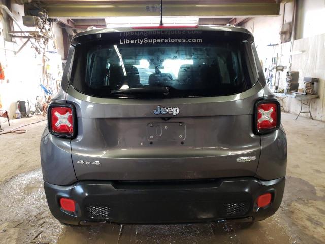 Photo 6 from auction – 2017 JEEP RENEGADE L with VIN ZACCJBBB1HPF90297