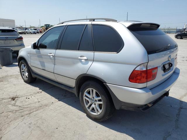 Photo 2 from auction – 2005 BMW X5 3.0I with VIN 5UXFA13555LY08627