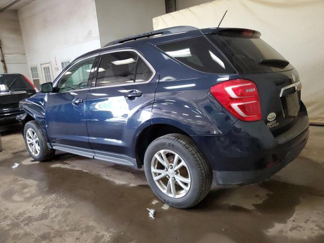 Photo 2 from auction – 2017 CHEVROLET EQUINOX LT with VIN 2GNALCEK8H6266867