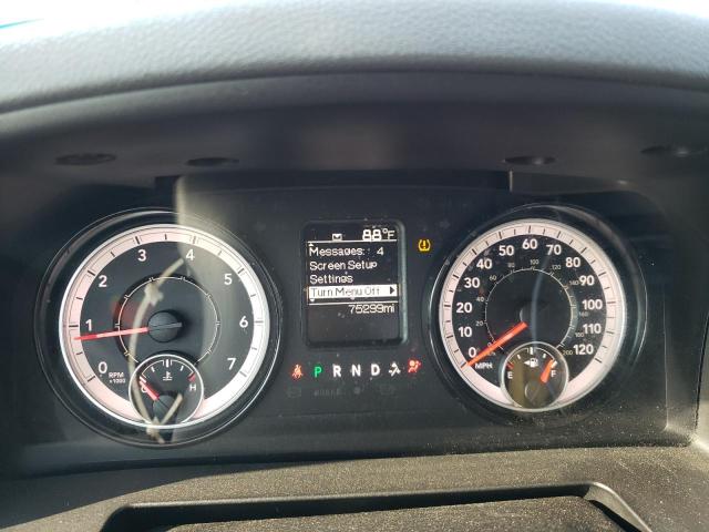 Photo 9 from auction – 2018 RAM 1500 ST with VIN 1C6RR6FG4JS325266