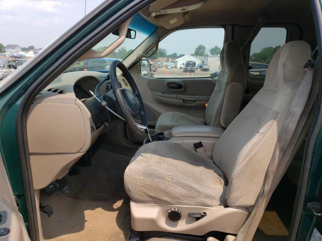 Photo 7 from auction – 2000 FORD F150 with VIN 1FTZX1720YNB84595