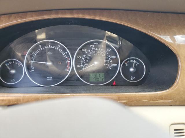 Photo 9 from auction – 2005 JAGUAR X-TYPE 3.0 with VIN SAJWA51A15WE57081