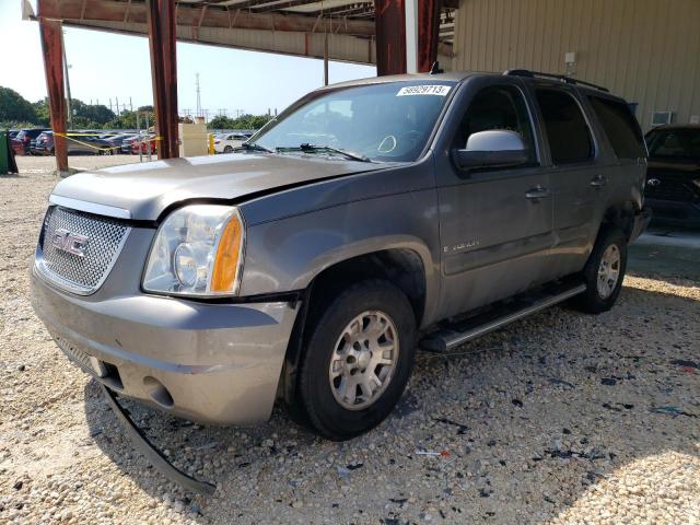 GMC YUKON 2007 with VIN 1GKFC13J57J125273 - Photo from auction