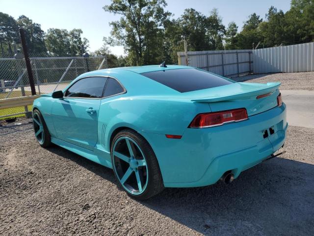 Photo 2 from auction – 2014 CHEVROLET CAMARO LS with VIN 2G1FE1E38E9192603