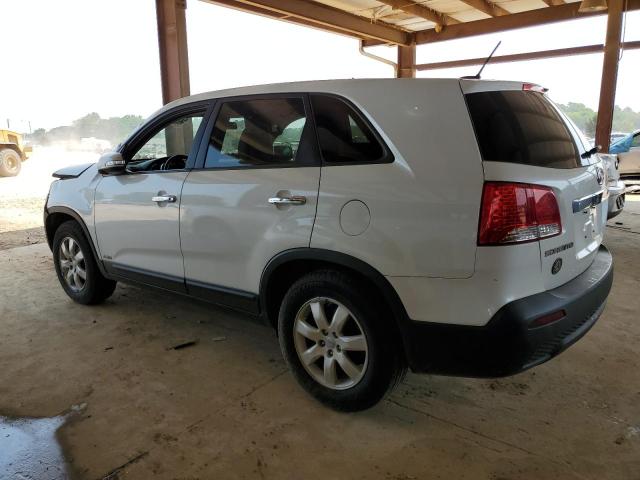 Photo 2 from auction – 2013 KIA SORENTO LX with VIN 5XYKTCA63DG372260