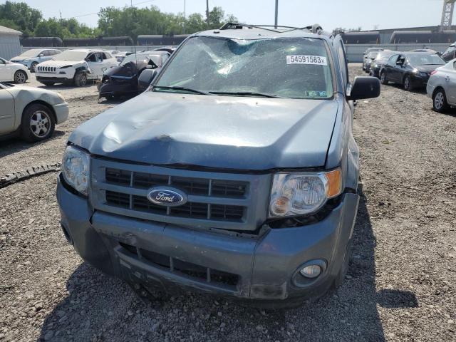 Photo 5 from auction – 2010 FORD ESCAPE HYB with VIN 1FMCU5K3XAKA85520