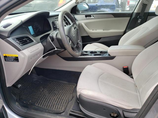 Photo 7 from auction – 2015 HYUNDAI SONATA SE with VIN 5NPE24AF7FH109030