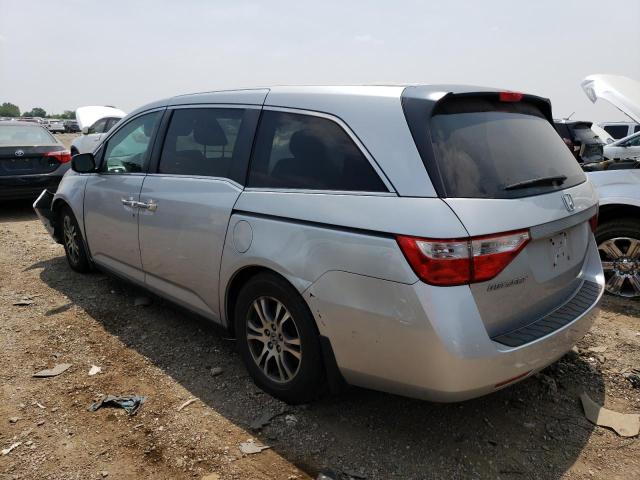 Photo 2 from auction – 2013 HONDA ODYSSEY EX with VIN 5FNRL5H4XDB089764