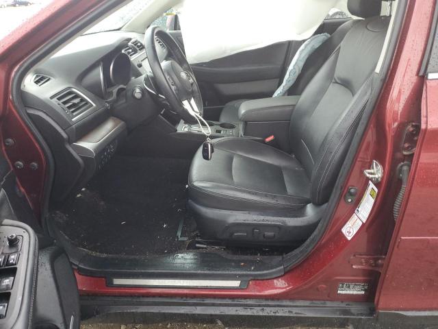 Photo 7 from auction – 2017 SUBARU OUTBACK 3. with VIN 4S4BSENC4H3276562