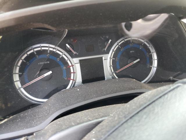 Photo 9 from auction – 2016 TOYOTA 4RUNNER SR with VIN JTEBU5JR4G5394070
