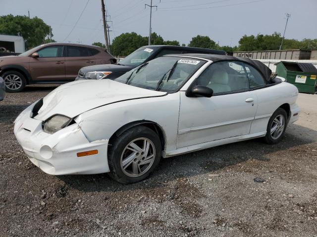 PONTIAC SUNFIRE GT 2000 with VIN 4G2JB32T2YB201330 - Photo from auction