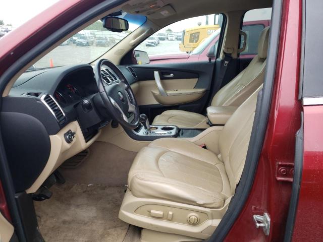 Photo 7 from auction – 2011 GMC ACADIA SLT with VIN 1GKKVSED3BJ206982