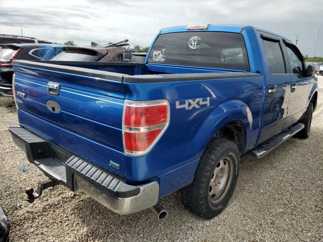 Photo 3 from auction – 2010 FORD F150 SUPER with VIN 1FTFW1EV3AFD75835