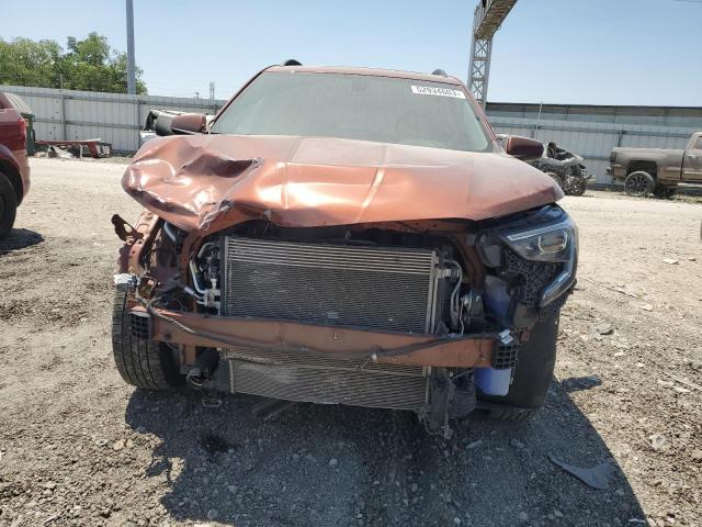 Photo 5 from auction – 2019 GMC TERRAIN SL with VIN 3GKALMEX2KL302635